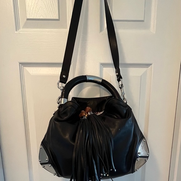 GUCCI Runway Hobo EUC - Picture 16 of 16